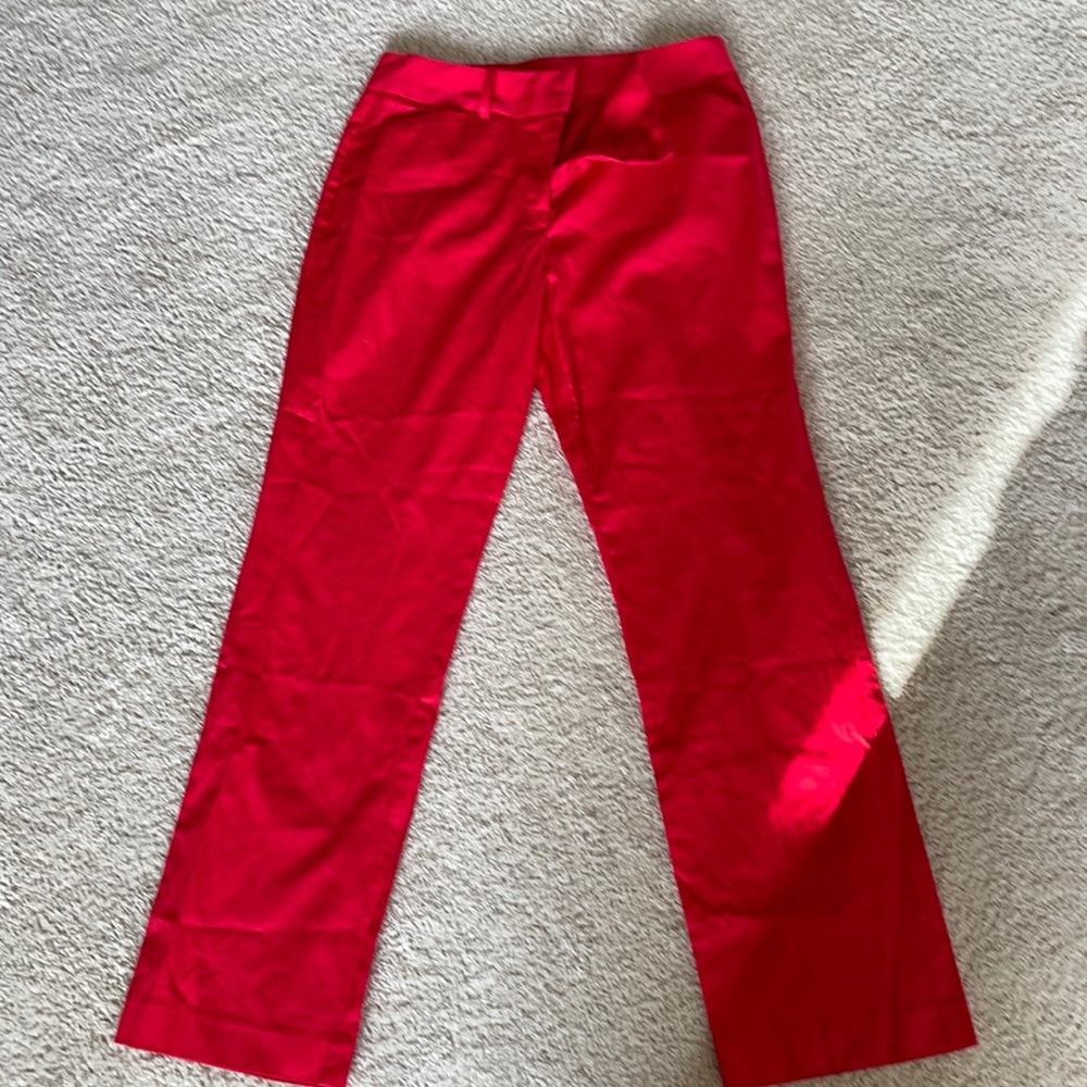 Women’s pants.
